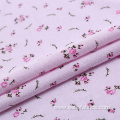 Super Soft Baby Pink Custom Printed Fabric